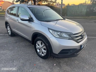 Honda CR-V 1.6 i-DTEC Elegance