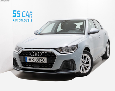 Audi A1 25 TFSI Advanced