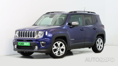 Jeep Renegade 1.6 MJD Limited S de 2019