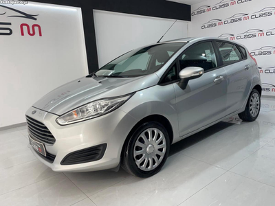 Ford Fiesta 1.5 TDCi Trend