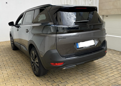 Peugeot 5008 1.5 BlueHDi GT EAT8