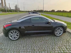 Peugeot RCZ 1.6 THP 156 cv