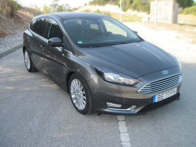 Ford Focus 1.5 TDCI Titanium