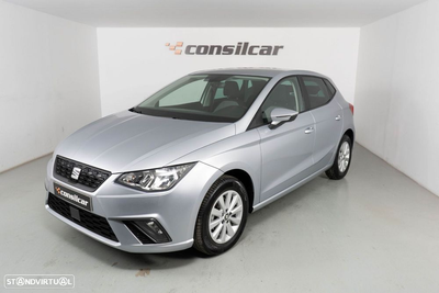 SEAT Ibiza 1.0 MPI Style