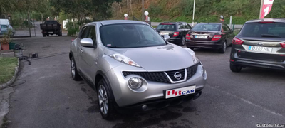 Nissan Juke 1.5 dci