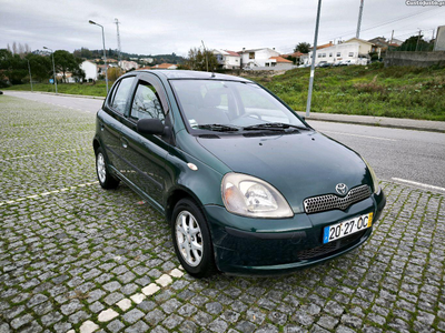 Toyota Yaris 1.0