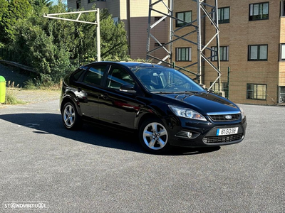 Ford Focus 1.6 TDCi Titanium