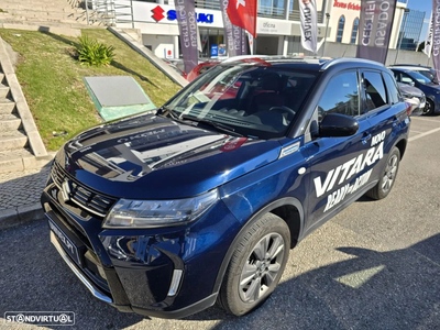 Suzuki Vitara 1.4T S2 Mild Hybrid