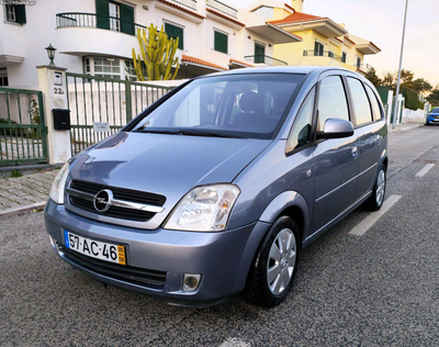 Opel Meriva 1.3 Cdti - 110.000kms