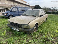 Peugeot 505 SR 2.0 gasolina