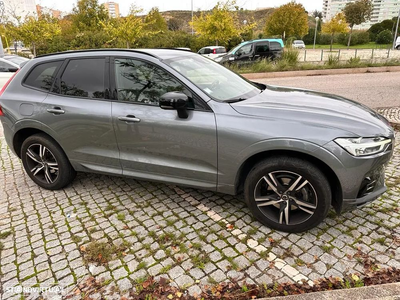 Volvo XC 60 2.0 D4 R-Design Geartronic