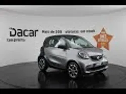 Smart ForTwo Coupé 0.9 Passion 90