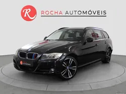 BMW 320 d Touring EfficientDynamics