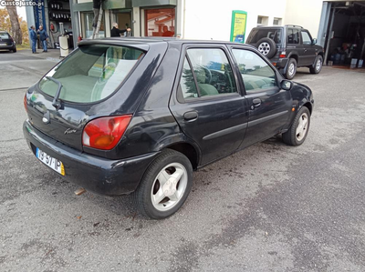 Ford Fiesta 1.3c 16v