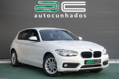 BMW 114 d Line Sport