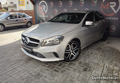 Mercedes-Benz A 180 d Urban