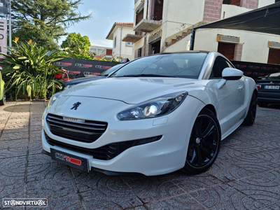 Peugeot RCZ 2.0 HDi 135g