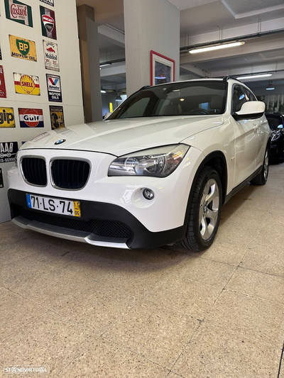 BMW X1 18 d sDrive