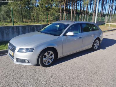 Audi A4 B8 2.0 TDI - Nacional