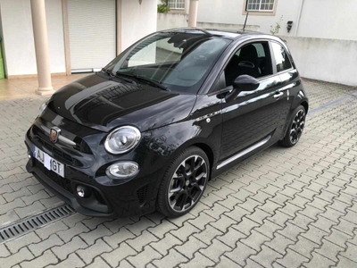 Abarth 595 1.4 T-Jet, 145 CV