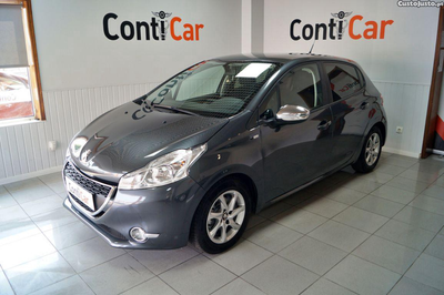 Peugeot 208 1.2 vti se style