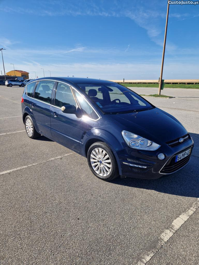 Ford S-Max 2.0