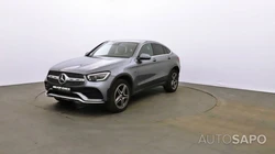 Mercedes-Benz Classe GLC de 2020