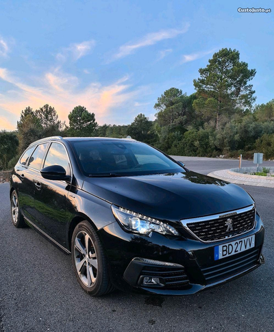 Peugeot 308 SW 1.5 BlueHDi GT-LINE