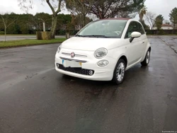 Fiat 500C 1.2 automático