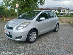 Toyota Yaris 1.0 VVT-i Comfort