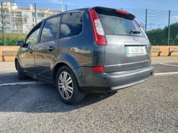 Ford C-Max 1.6 tdci ghia