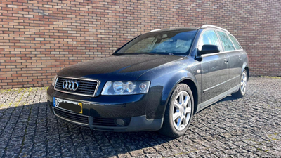 Audi A4 1.9 tdi