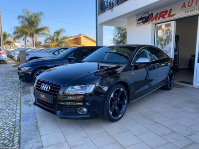 Audi A5 TDI