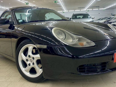 Porsche Boxster 2.5