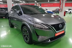 Nissan Qashqai 1.3 DIG-T Tekna SKY