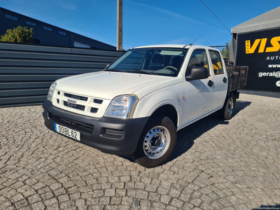 Isuzu Rodeo 2.5 DTi CD 2WD L