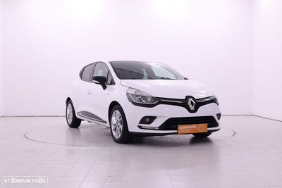 Renault Clio 0.9 TCe Limited