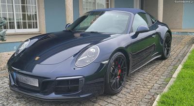 Porsche 911 Targa 4 GTS PDK