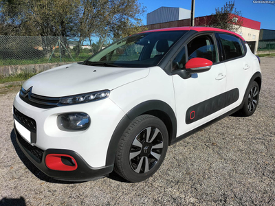 Citroën C3 1.2i PureTech 110cv