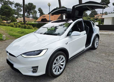 Tesla Model X 100D