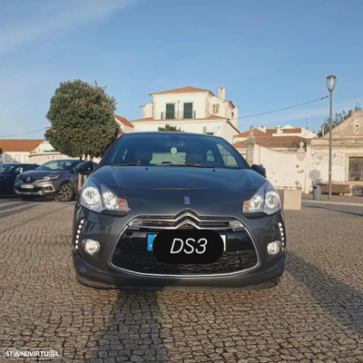 Citroën DS3 1.6 HDi Airdream Sport Chic