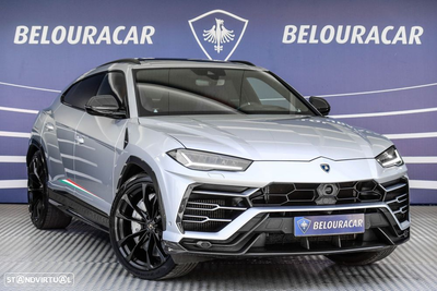 Lamborghini Urus 4.0 V8