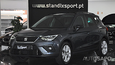 Seat Arona 1.6 TDI Style de 2019