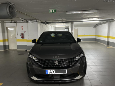 Peugeot 3008 1.5HDI Allure Pack EAT8