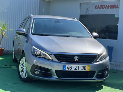 Peugeot 308 1.5 BlueHDi Style