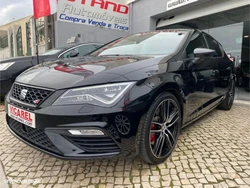 SEAT Leon 2.0 TSI S&S DSG Cupra 300