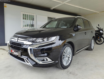 Mitsubishi Outlander Instyle