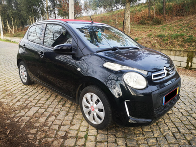 Citroën C1 1.2 VTI - 5 Portas - A/C - Nacional - Cabrio - TOP - TOP