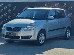 Skoda Fabia 1.4 tdi 80 cv 5.p, extras, estimado