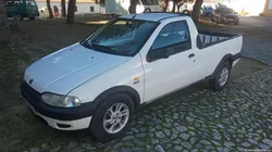 Fiat Strada 1.7 turbo diesel aceito trocas e retomas